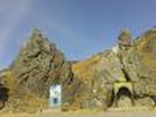 Я расскажу тебе про Магадан…