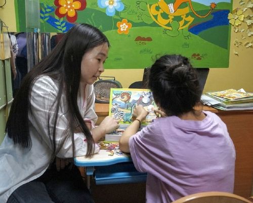 Харык-шинээ кызыгаарлыг уругларга түр үениң бөлүү ажыттынган