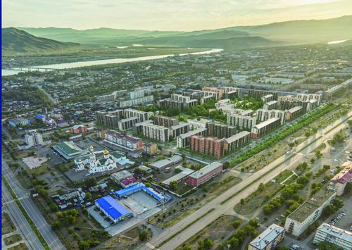 «МӨҢГҮН» МИКРОРАЙОНУНУҢ ТӨЛЕВИЛЕЛИНИҢ ХӨЙ-НИИТИ САЙГАРЫЛГАЗЫ ЭГЕЛЭЭР