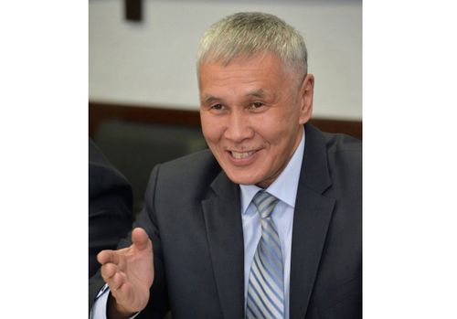 Номнар делегейи болгаш ооң кижилери