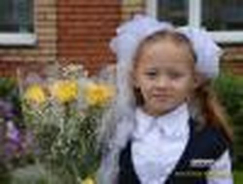 В первый раз в первый класс