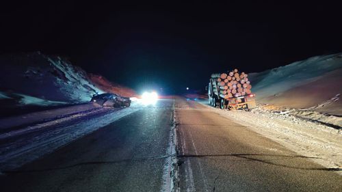 В Улуг-Хемском районе по факту крупного ДТП возбуждено уголовное дело