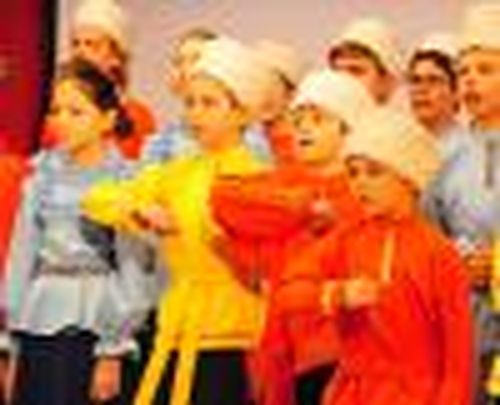 Разливалась песнь казака