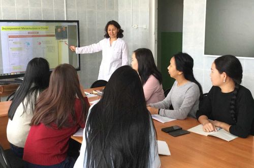 Истина в генах