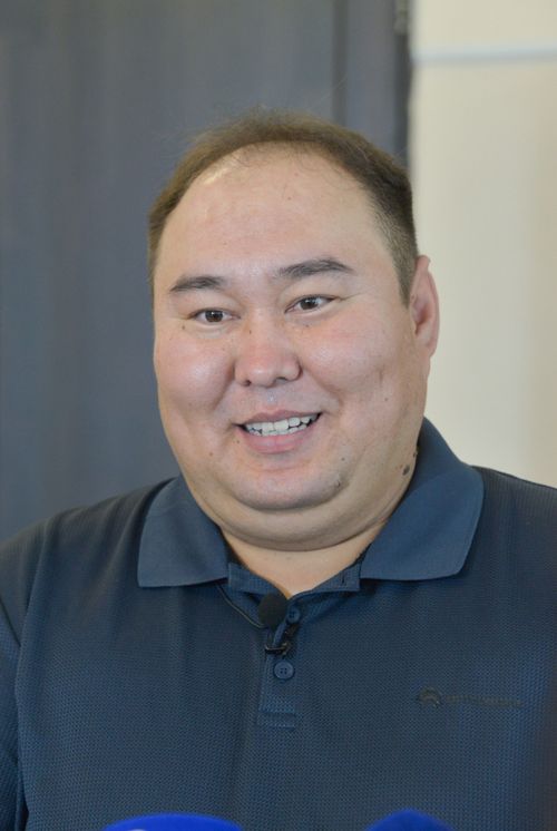 О премьере фильма «Повесть о светлом мальчике» в Туве