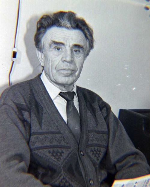 Сегодня в Красноярске прощаются с ветераном тувинской журналистики Василием Лаврентьевичем Масловым 