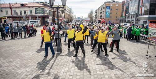 В Туве отмечают Дни пропаганды трезвости и борьбы с туберкулёзом