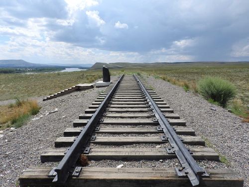 На рельсы возвращается проект строительства железнодорожной ветки Кызыл-Курагино 