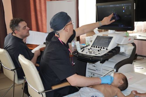 Детей из Тувы с патологиями сердца и сосудов будут направлять на лечение в федеральный центр в Красноярске