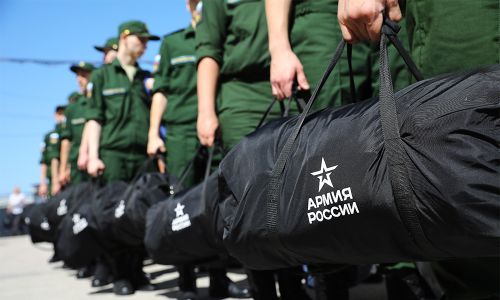 Россиян будут призывать в армию с 18 до 30 лет