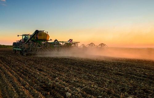 В России начинается посевная кампания