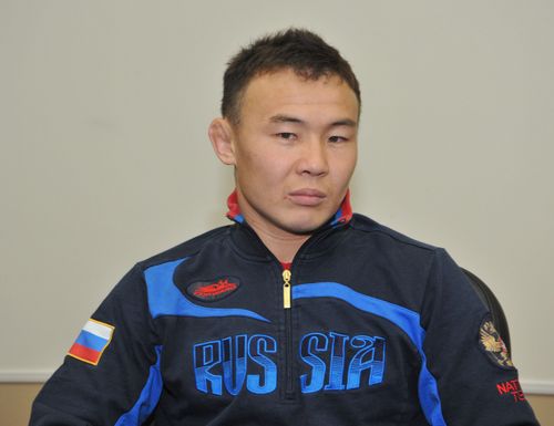 САЯН ХЕРТЕК – РОССИЯНЫӉ АЛДЫ ДАКПЫР ЧЕМПИОНУ