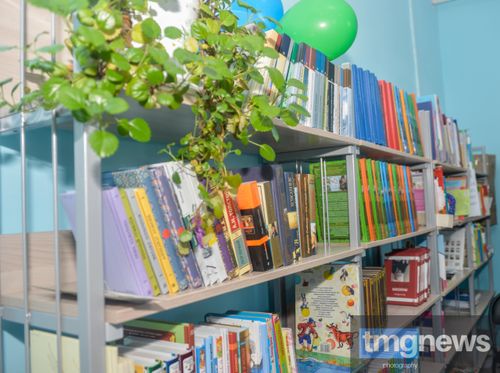 Сельские библиотеки Тувы расширяют функции: можно получить не только книгу, но и финансовую услугу