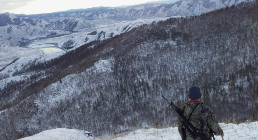 В приграничном Овюрском районе объявлен конкурс среди охотников-волчатников