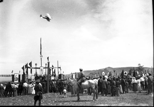 Сегодня, 20 августа, в России отмечают День Воздушного флота