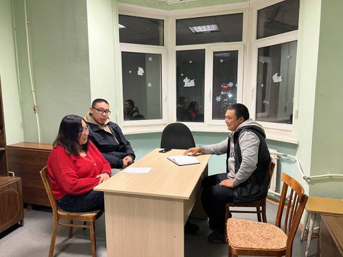 Бистиң дайынчыларывысты чаңгыс чер чурттуувус хайгаарап турары эки болган