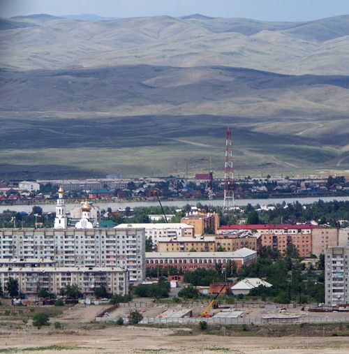 В Туве снят карантин