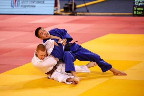 Дзюдоист Кан-Демир Суге-Маадыр примет участие турнире Большого шлема в г. Баку в составе сборной России