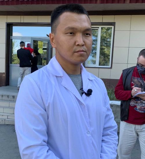 С температурой к урокам не допустят