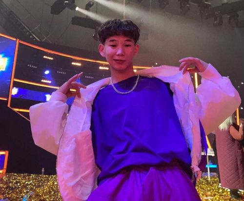 Денберел Ооржак: «Хочу быть, как Игорь Крутой»