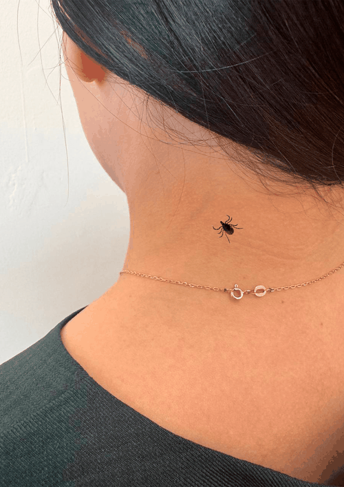 В Туве на прошлой неделе зарегистрированы 24 случая присасывания клещей