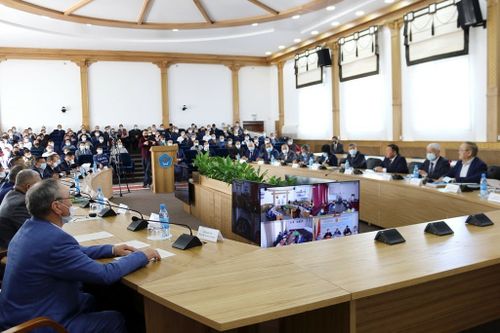 Кан-оол Даваа: «Отец – это образец для детей и защитник семьи»