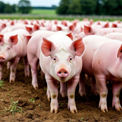 С 1 сентября 2025 года вступят в силу обновлённые ветеринарные правила для объектов свиноводства