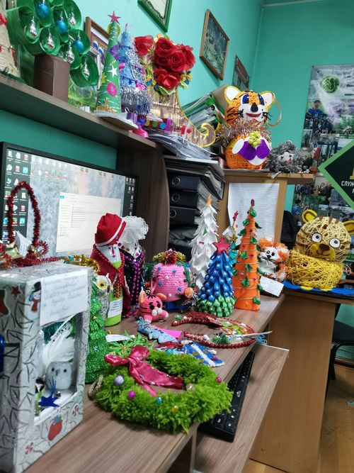 Подведены итоги регионального детского конкурса новогодних игрушек «Подарки для ёлки»