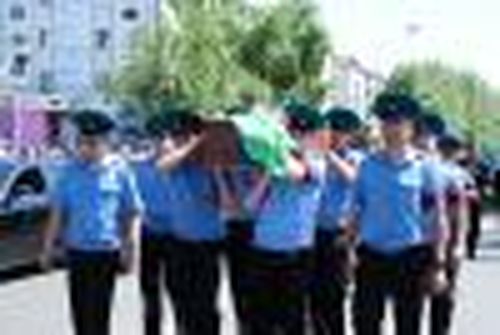 Последний солдат легендарного эскадрона