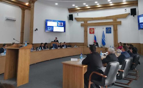 В Туве стартовала научно-практическая конференция «Безопасность прорывных технологий – основа цифровой экономики»