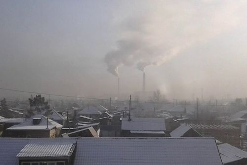 «Арыг агаар» төлевилелдиң кол сорулгазы – 2030 чылда агаарның хирлениишкинин ийи катап эвэжедири