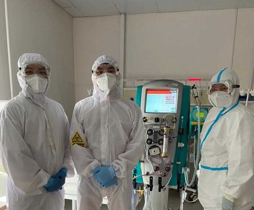 Реаниматологи Тувы внедрили новый метод лечения