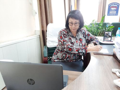 "Единая Россия" — единственная партия в стране, которая формирует списки кандидатов на основании мнения избирателей, проводя предварительное голосование