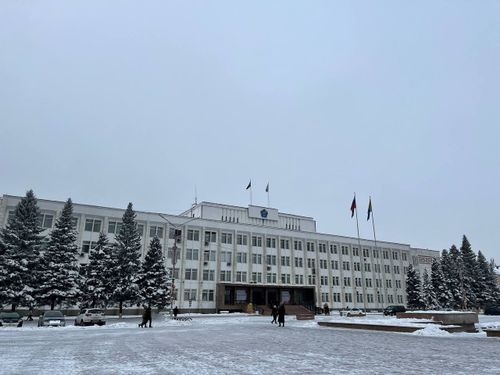 Владислав Ховалыг дал наказ членам Правительства на переформатирование