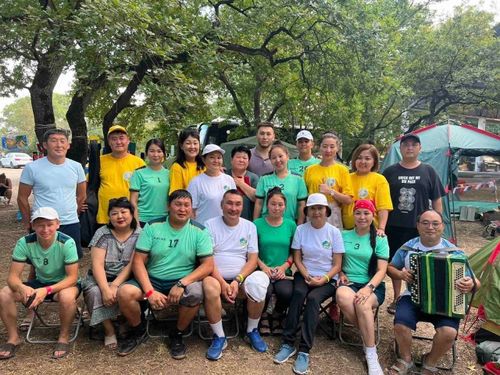 Педагоги из Тувы побывали на Всероссийском турслёте