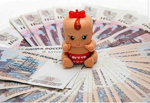 Чеди муң ажыг уругга чаңгыс аай пособиени төлээрин доктааткан