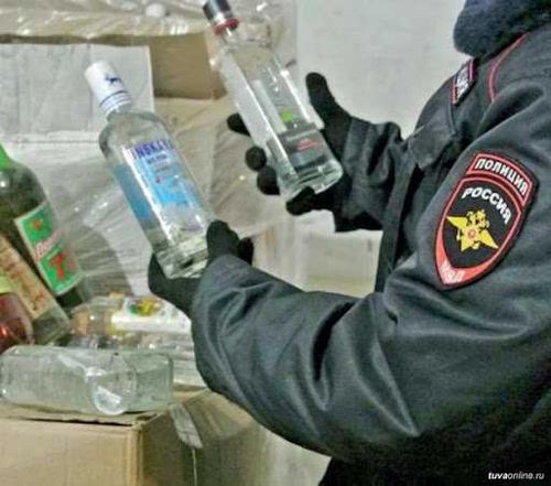 За бутлегерство уголовное наказание