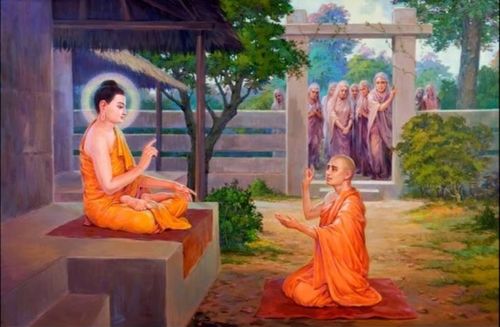 Чырык өртемчейде Бурган деп чүве бар чүве бе?Угаадыглыг чугаа