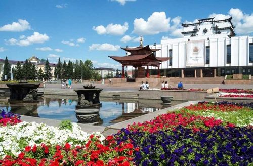 В Кызыле на первоочередное благоустройство претендуют 9 общественных пространств