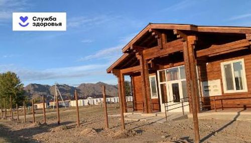 В селе Хайыракан Улуг-Хемского района открылась новая врачебная амбулатория