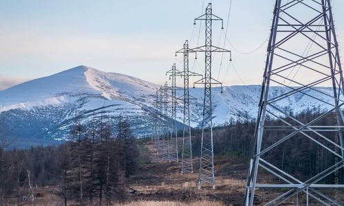 Правительство РФ включило в инвестиционные планы строительство высоковольтной линии «Шушенская опорная — Туран – Мерген – Кызыл»