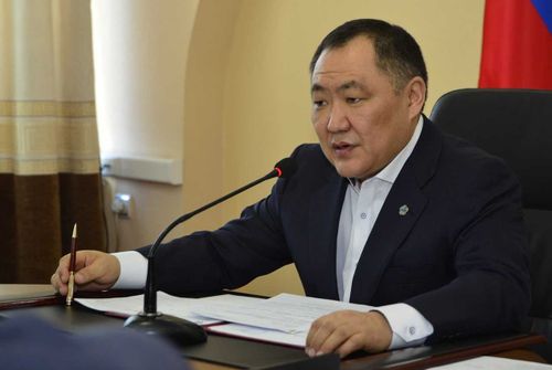 Ш.Кара-оол: «Дорога должна быть безопасной»