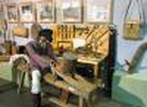 Расстарались шушенцы