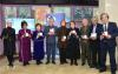 Талантами славна, традициям верна…