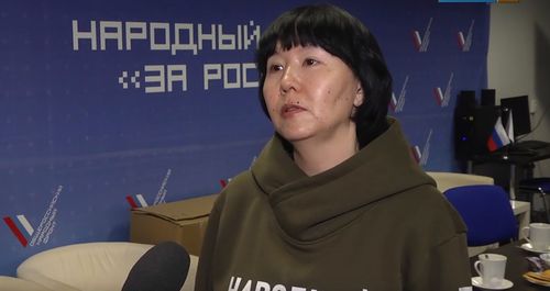 В преддверии праздника Шагаа жители Кургана передали продукты местного производителя