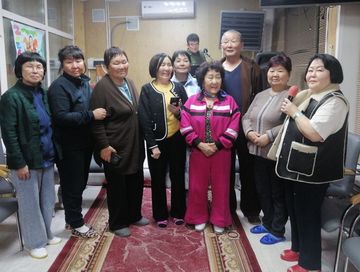 Кадыкшыл – байлаавыс!