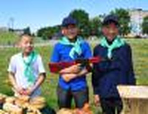 Дети. Техника. Творчество