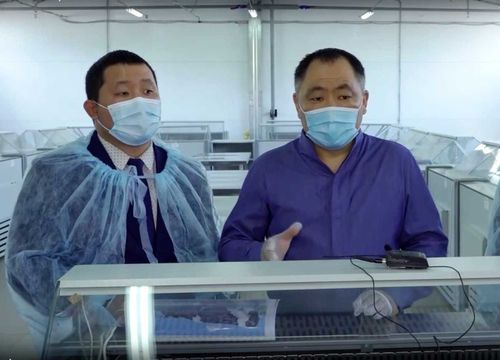 В Кызыле готовят к открытию два сельхозрынка