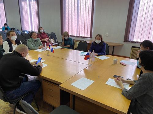 ВОКРУГ КЫЗЫЛА БУДЕТ СОЗДАН ЗЕЛЕНЫЙ ЩИТ