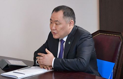 Президент России Владимир Путин принял отставку Главы Тувы Шолбана Кара-оола по собственному желанию